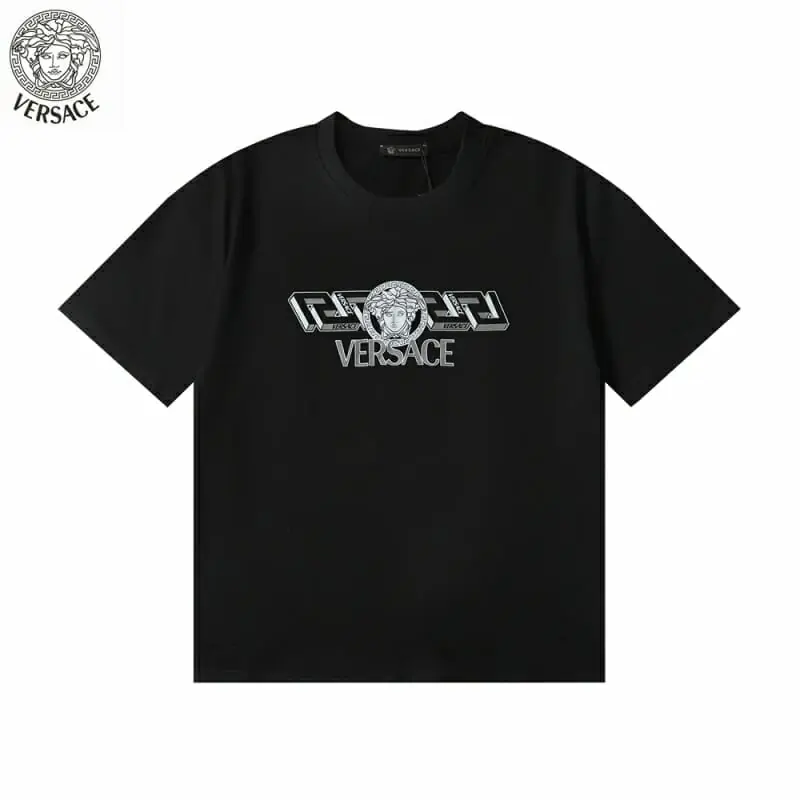 versace t-shirt manches courtes pour homme s_11ab0b3